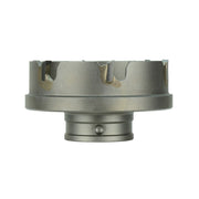 Annular Cutter, 2 1/8 Inch Dia, Carbide Tipped, Hole Saw