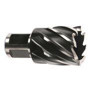 Annular Cutter, 13/16 Inch Dia, High Speed Steel, Hole Saw