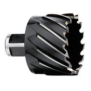 Annular Cutter, 1 11/16 Inch Dia, High Speed Steel, Hole Saw