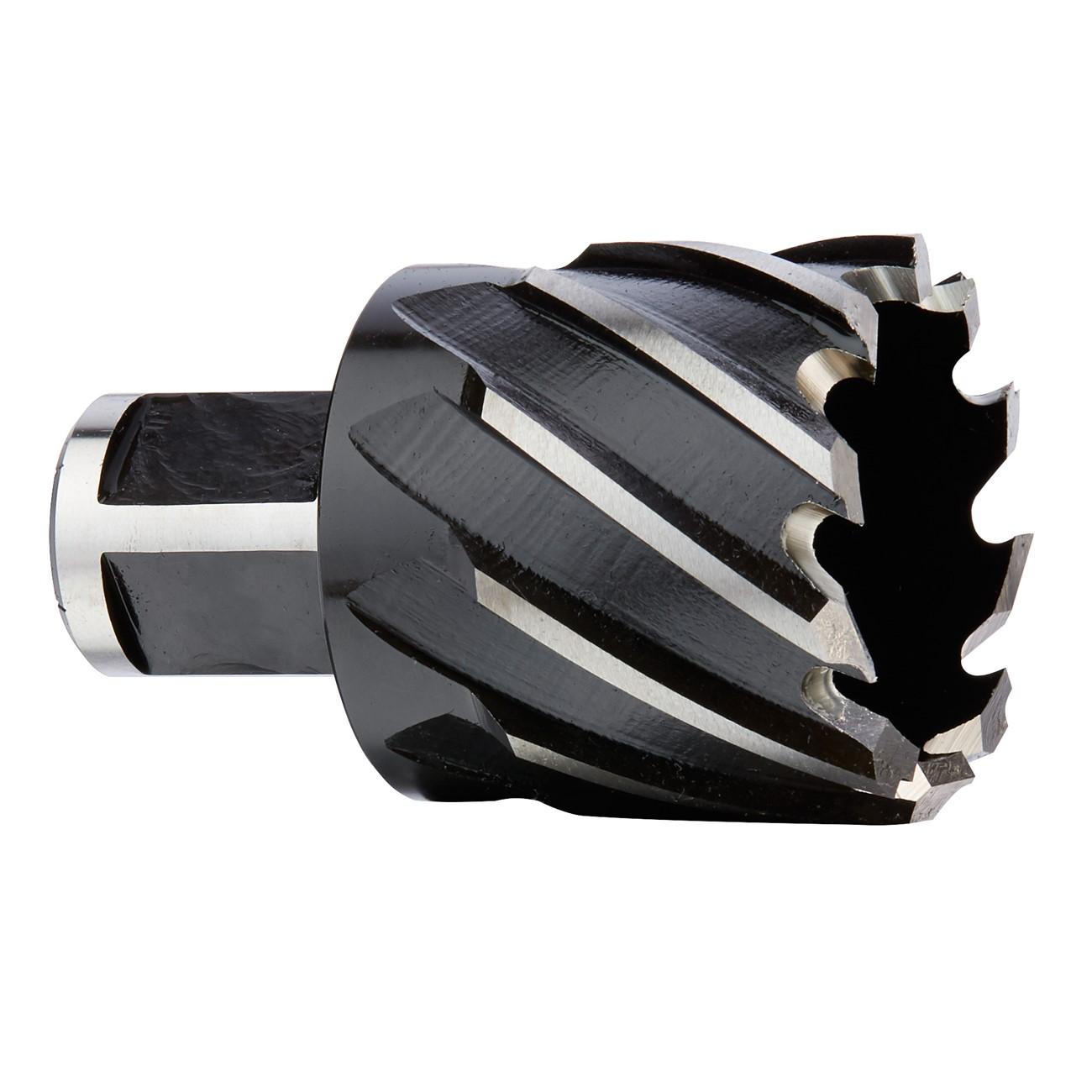 Annular Cutter, 1 13/16 Inch Dia, High Speed Steel, Hole Saw
