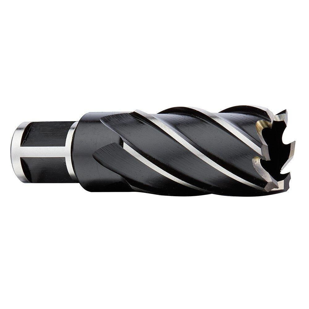 Annular Cutter, 3/4 Inch Dia, High Speed Steel, Hole Saw