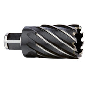 Annular Cutter, 1 1/4 Inch Dia, High Speed Steel, Hole Saw