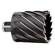 Annular Cutter, 1 5/8 Inch Dia, High Speed Steel, Hole Saw