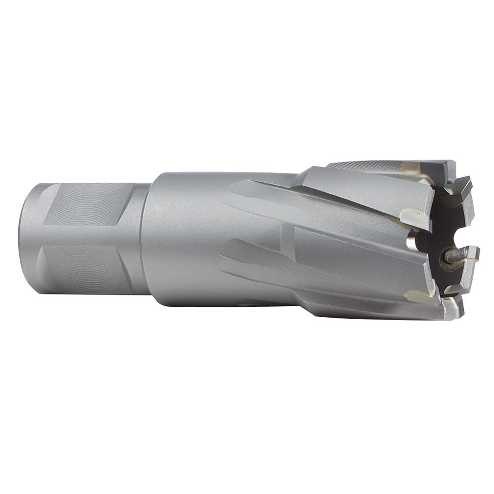 Annular Cutter, 1 Inch Dia, Tungsten, Hole Saw