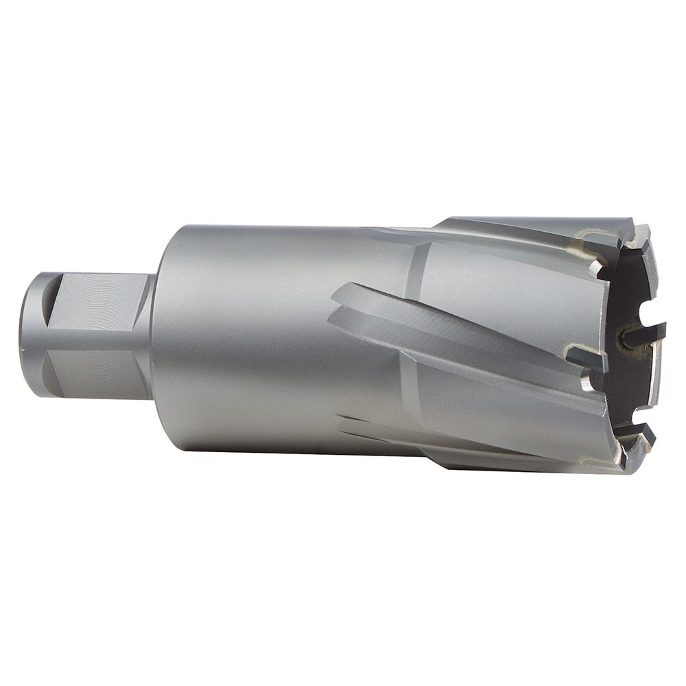 Annular Cutter, 1 1/2 Inch Dia, Tungsten, Hole Saw