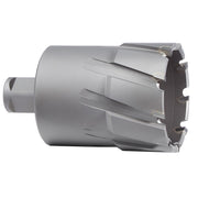 Annular Cutter, 2 1/4 Inch Dia, Tungsten, Hole Saw