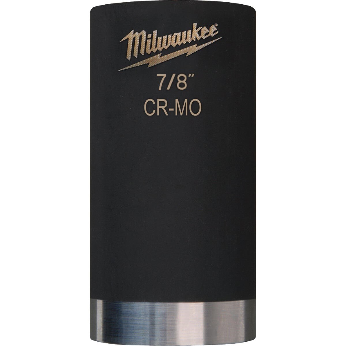 Milwaukee SHOCKWAVE 3/8 In. Drive 7/8 In. 6-Point Deep Standard Impact Socket