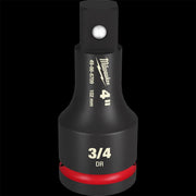 49666709 Milwaukee, Impact Duty Drive Extension, 1/2 Inch Drive, Forged Steel
