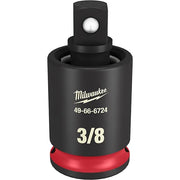 SHOCKWAVE Impact Duty Socket Universal Joints, 3/8 in Drive