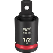 SHOCKWAVE Impact Duty Socket Universal Joints, 1/2 in Drive