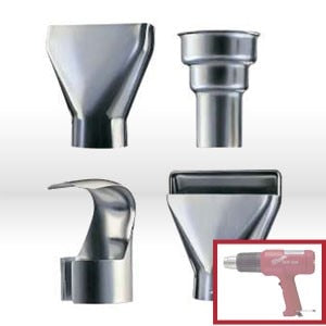 Heat Gun, HEAT GUN ACCESORY ASST