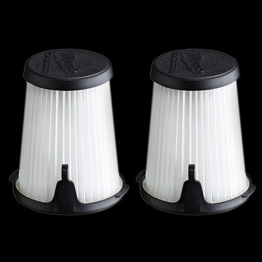 Replacement Vacuum Filters, Fabric Material, HEPA Filter