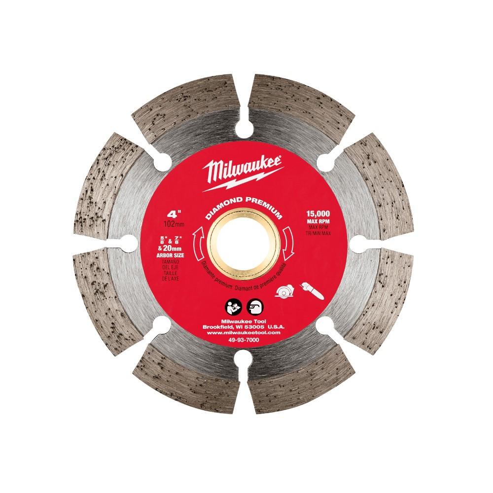 Circular Saw Blade, 4 Inch Dia, 15000 RPM, 0.08 Inch KERF