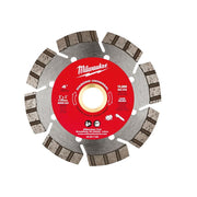 Circular Saw Blade, 4 Inch Dia, 15000 RPM, 0.08 Inch KERF