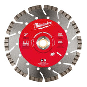 Circular Saw Blade, 7 Inch Dia, 5/8 Inch Arbor, 8730 RPM