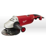 Sander, 7/9" LAG W/LOCK-ON
