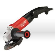 Angle Grinder, 6" 12A SAG - PADDLE W/LOCK-ON
