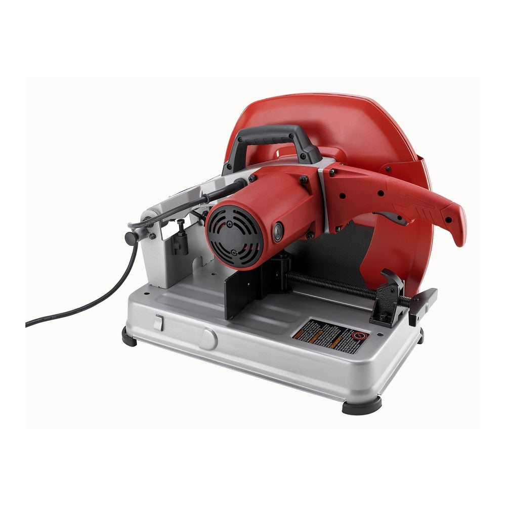 Milwaukee Abrasive Chop Saw, Size: 14"