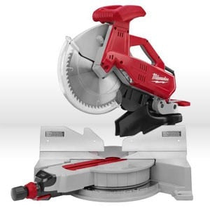 Miter Saw, 12" SLIDING DUAL BEVEL COMP MITER SAW