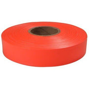 77062 Milwaukee Empire,Flagging Tape, 2 Mil THK, 600 Ft L, 1 Inch W