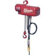 Milwaukee Tools HOIST 2 TON ELECTRIC 10 FT