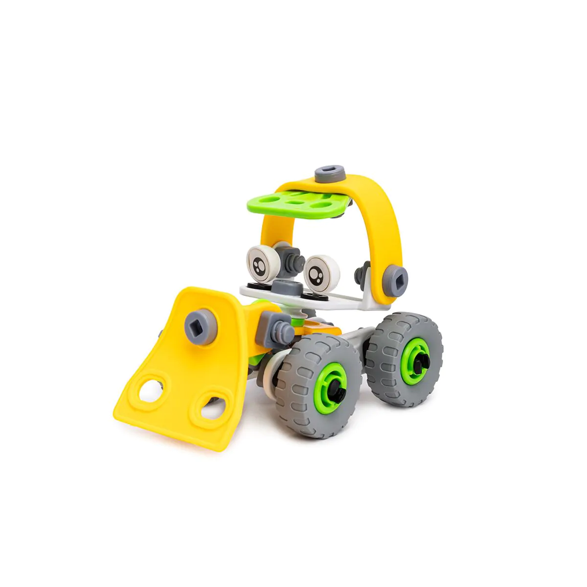 Mecaflex: Excavator