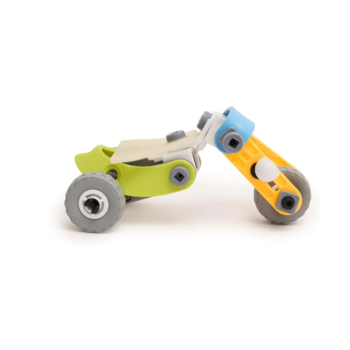Mecaflex: Motorcycle
