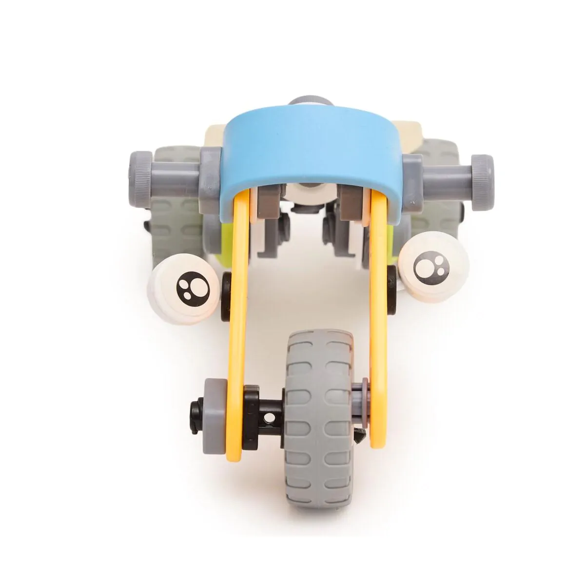 Mecaflex: Motorcycle