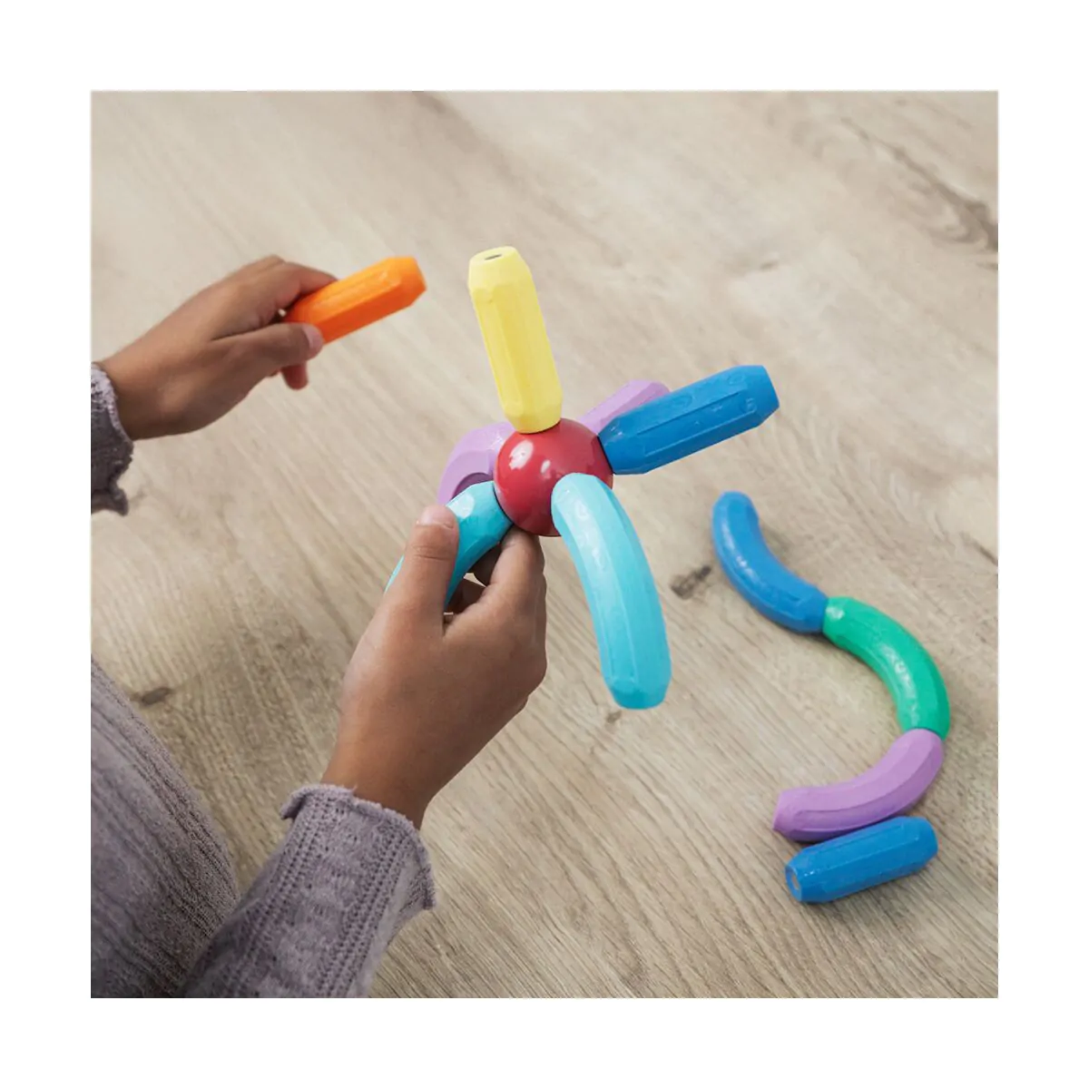 Magnetics 34 Pcs