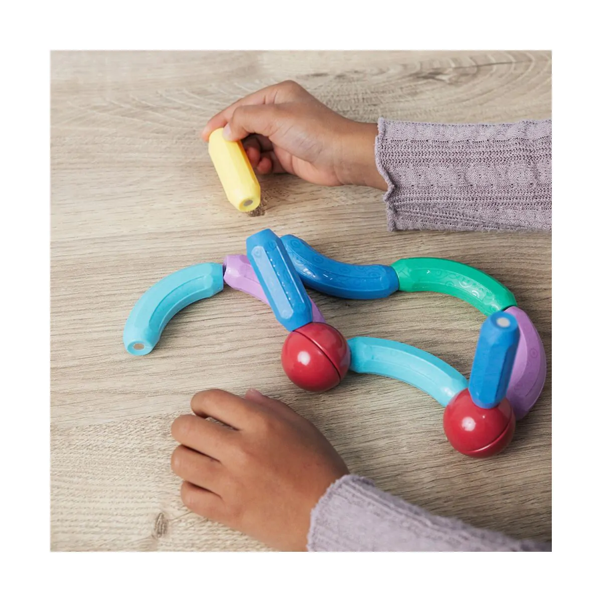 Magnetics 34 Pcs