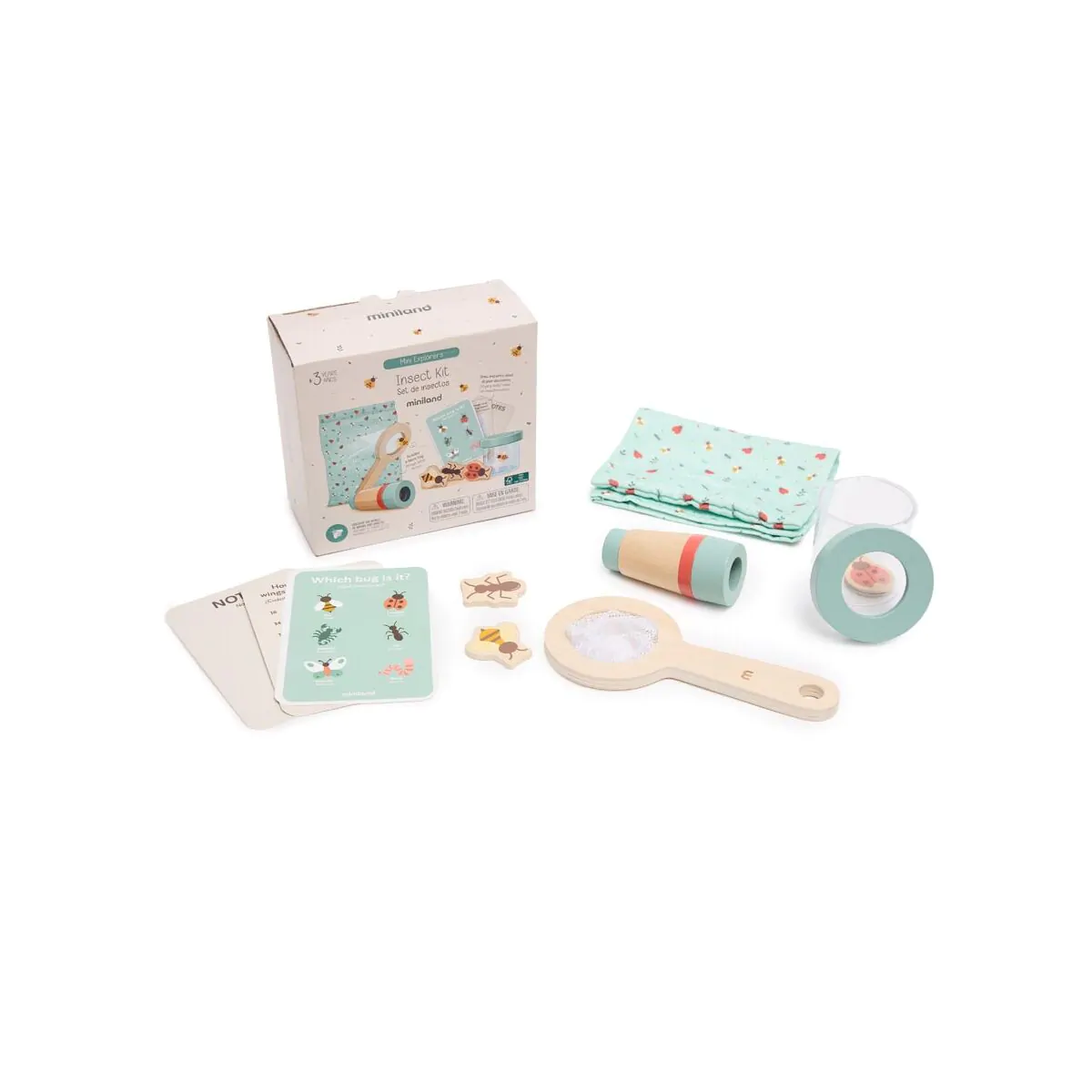 Insects Kit