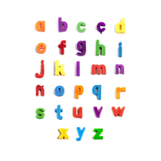 Magnetic Lowercase Letters (154 pieces)