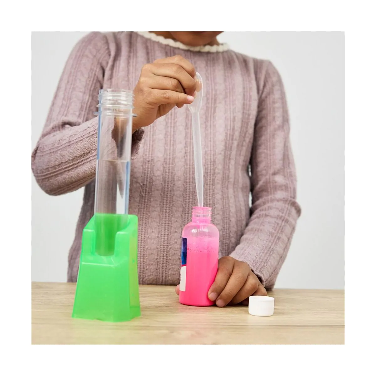 Genius Lab: Glow Wonders