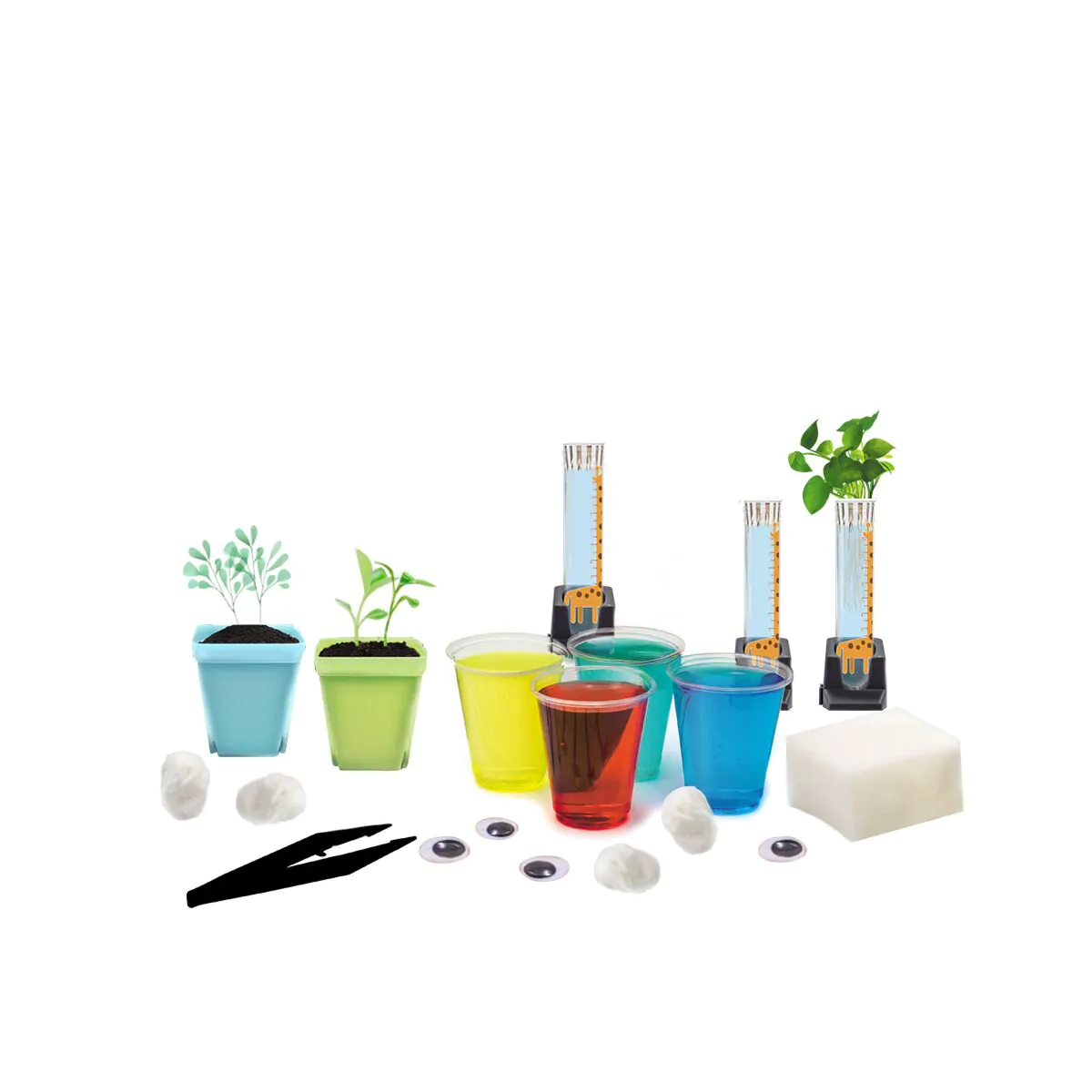 Genius Lab: Nature Explorers