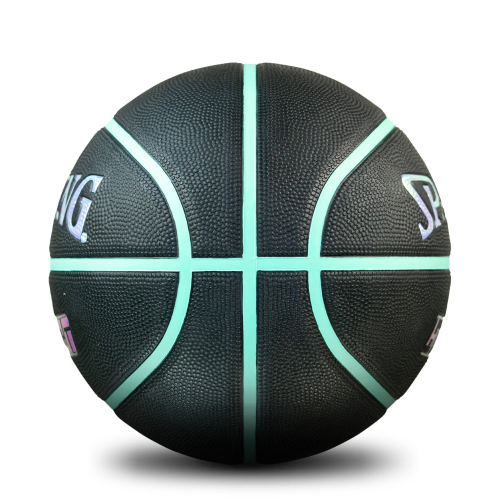 Spalding Highlight Mint Size 6 Basketball