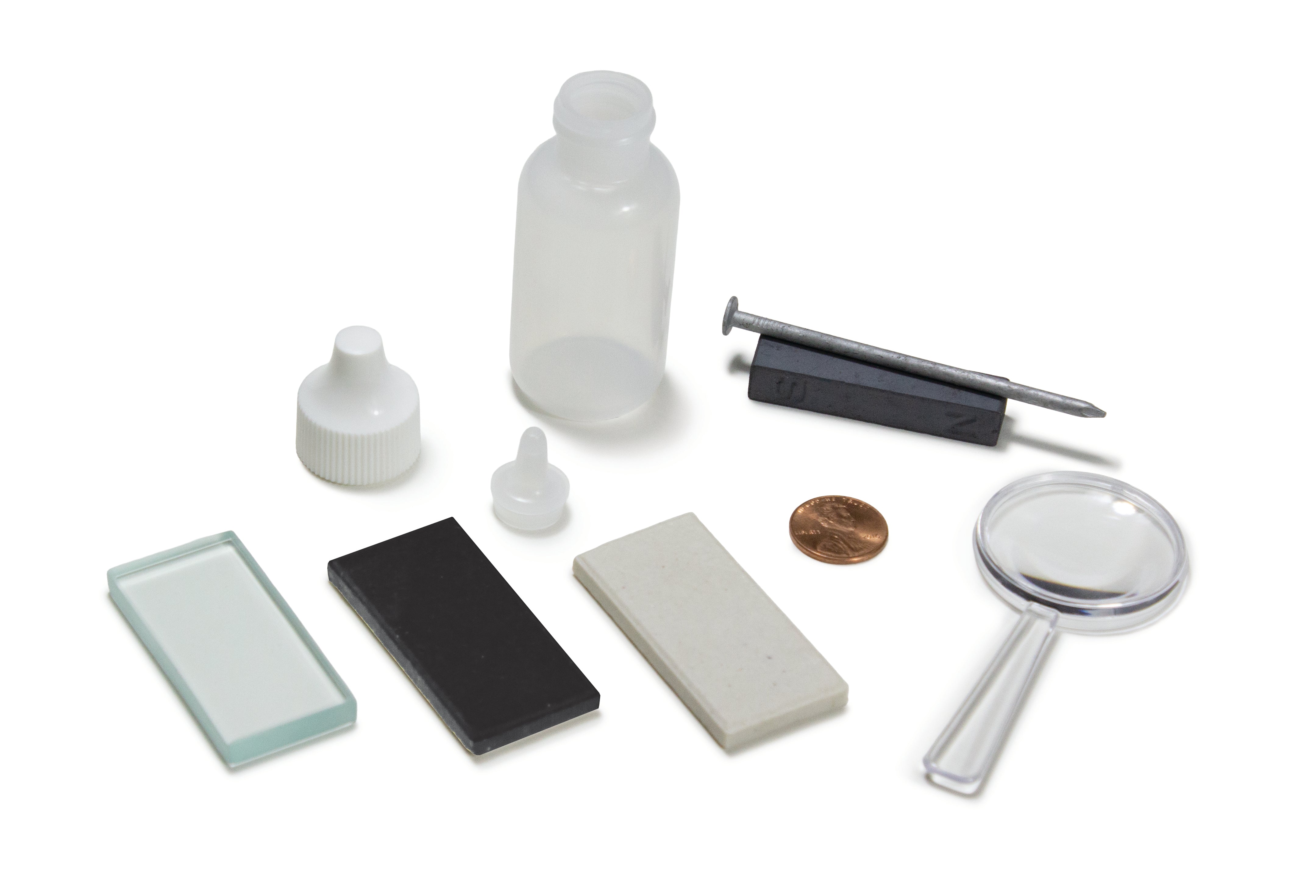 United Scientific® Mineral Test Kit