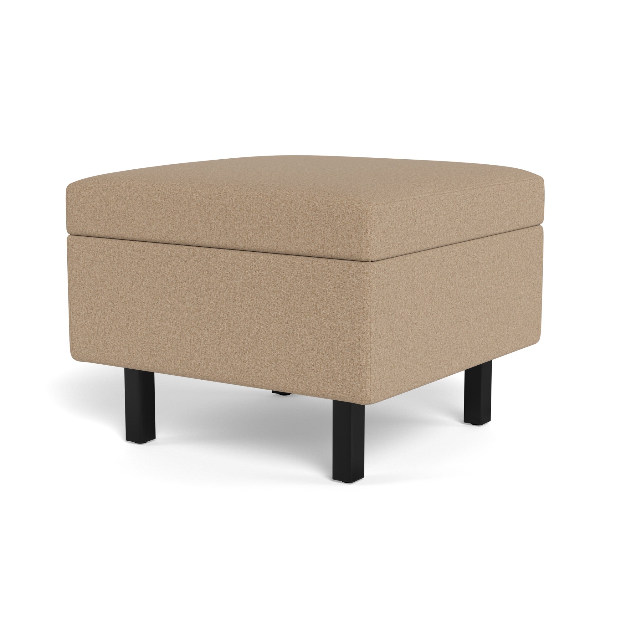 Movvi Single Seat No Back