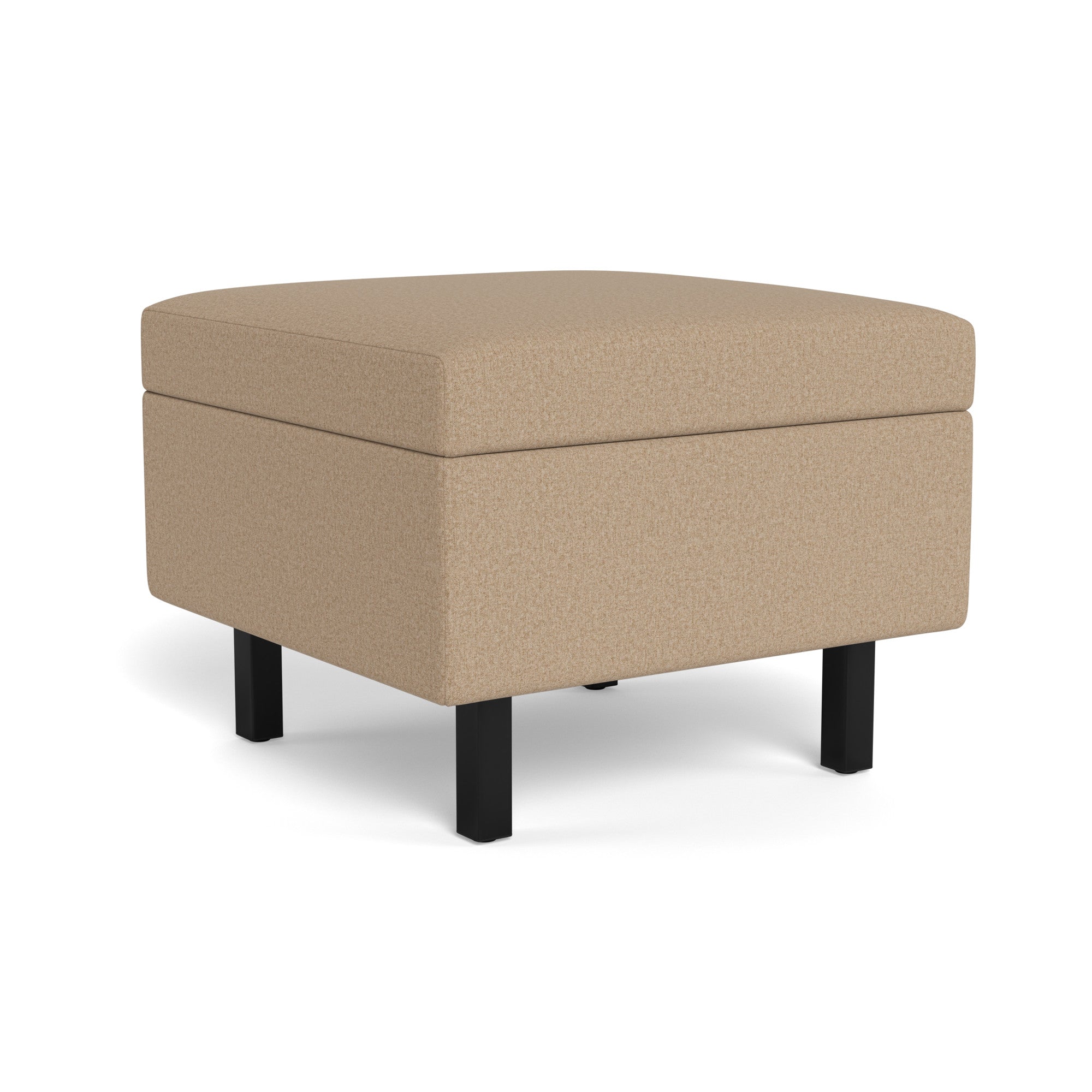 Movvi Single Seat No Back