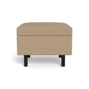 Movvi Single Seat No Back