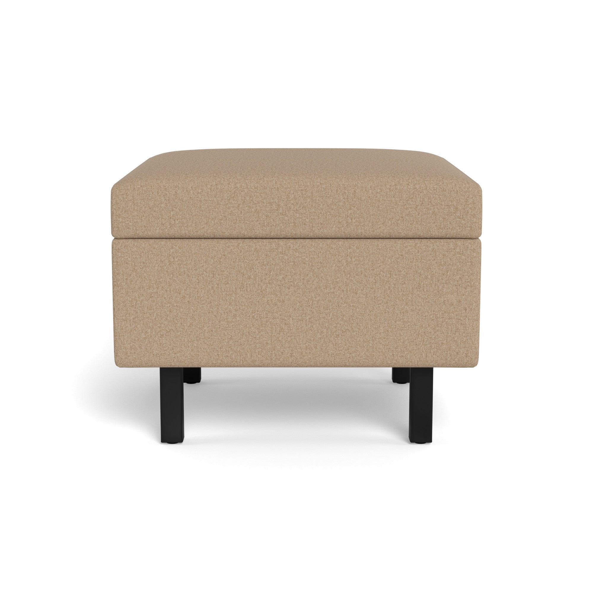 Movvi Single Seat No Back