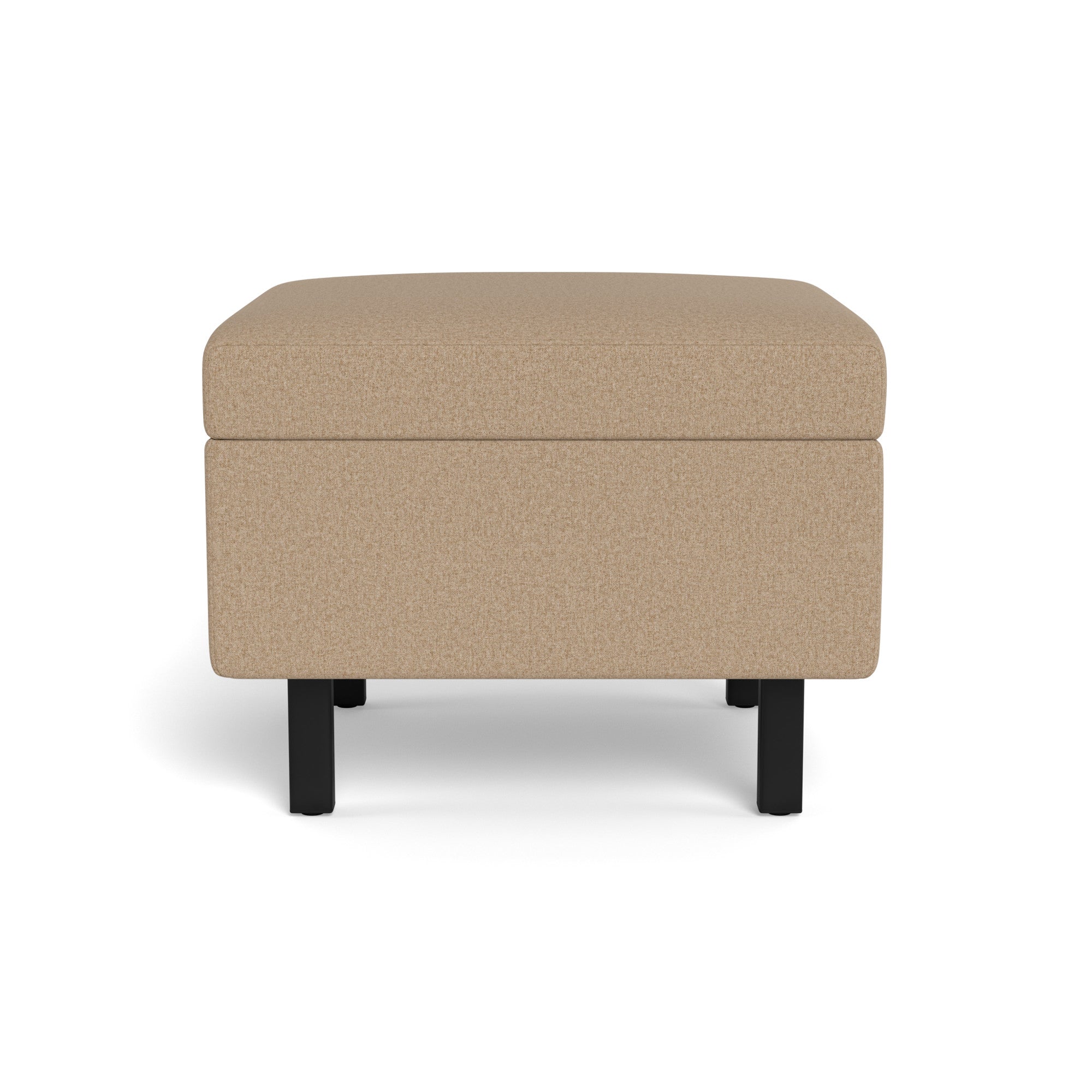 Movvi Single Seat No Back