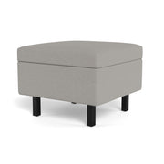 Movvi Single Seat No Back