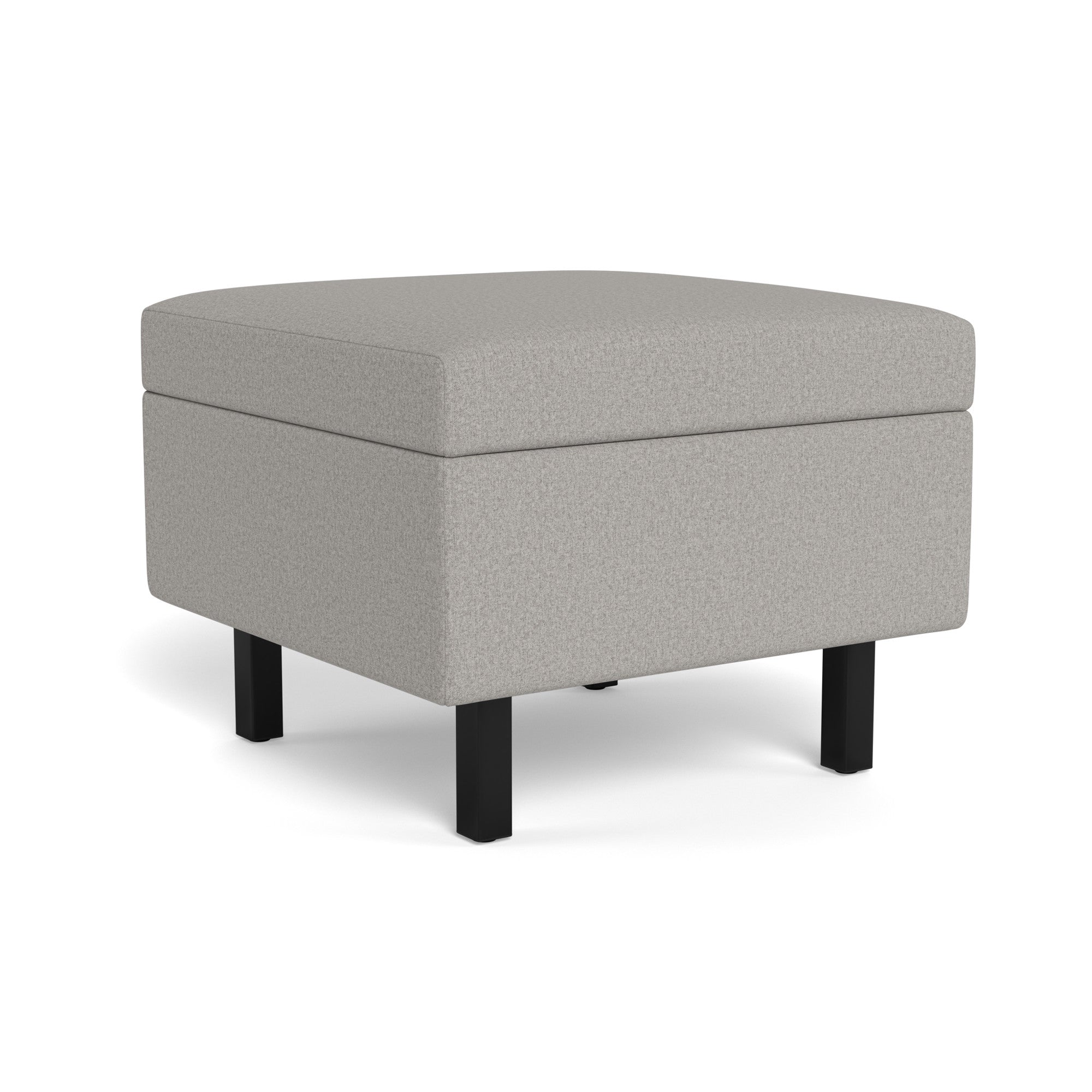 Movvi Single Seat No Back