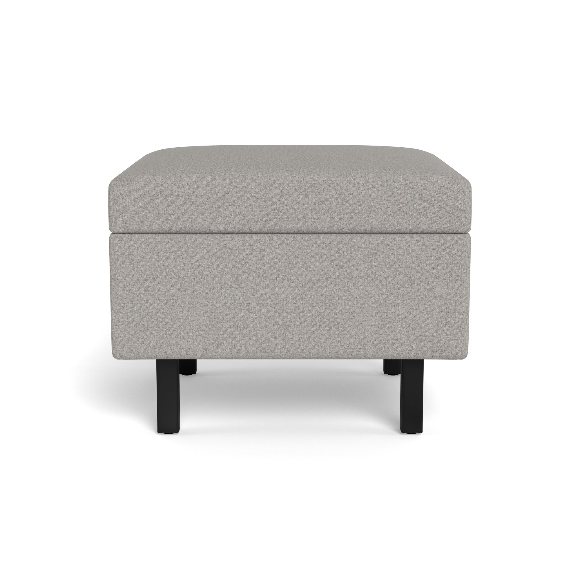 Movvi Single Seat No Back