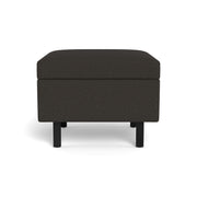 Movvi Single Seat No Back