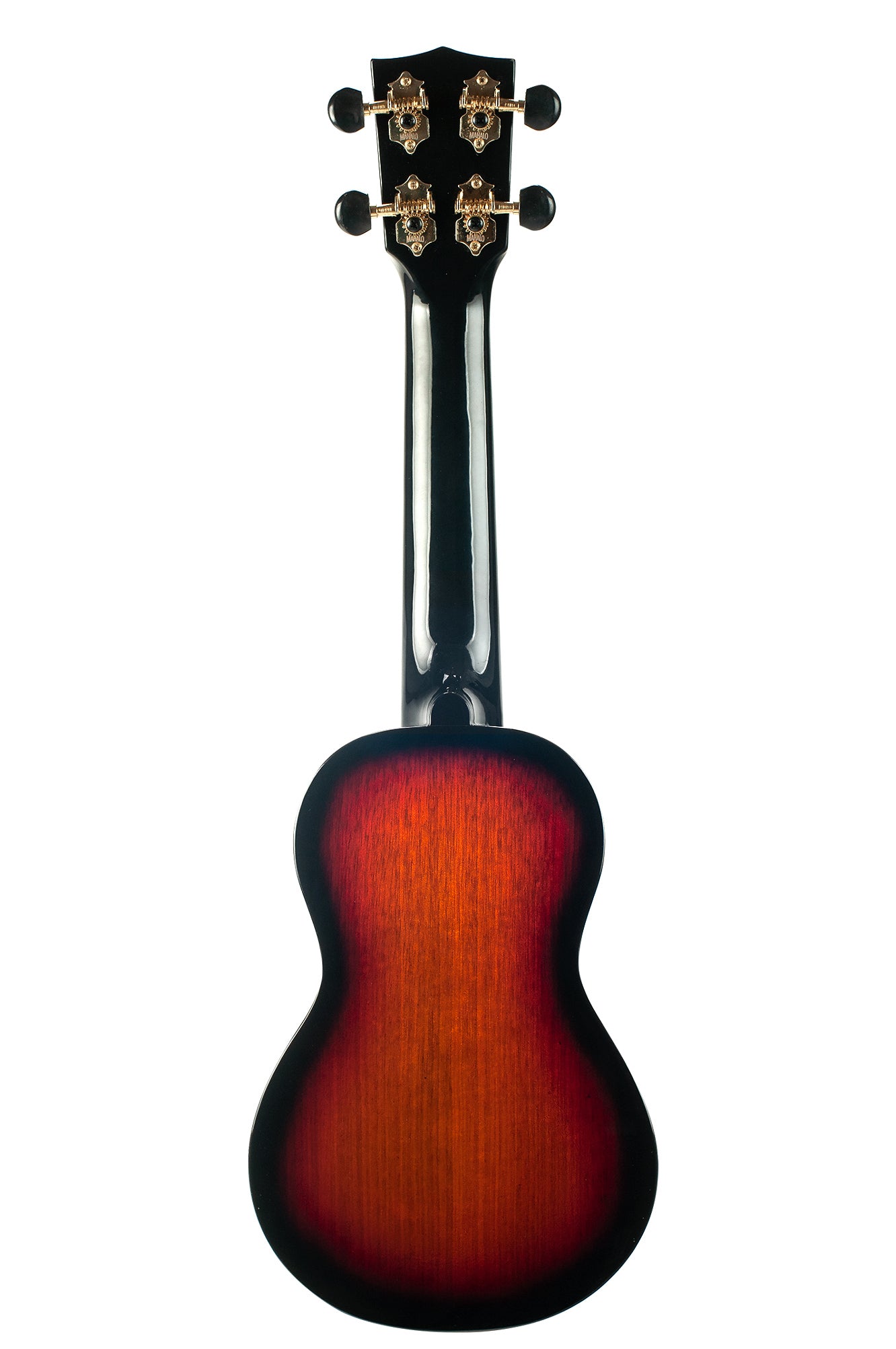 Mahalo MJ1-3TS Java Soprano Ukulele. 3 Tone Sunburst