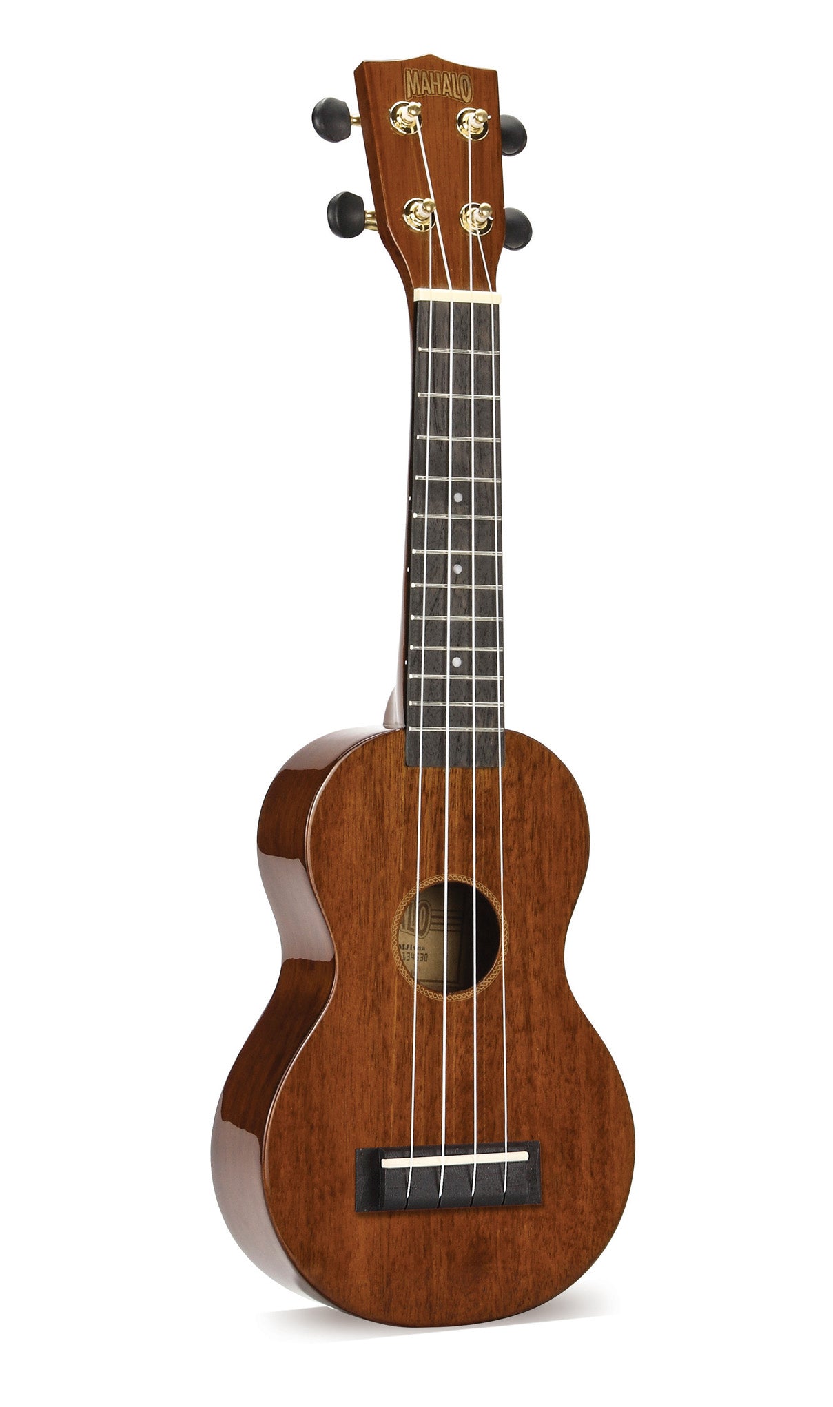 Mahalo MJ1-VNA Java Soprano Ukulele. Vintage Natural