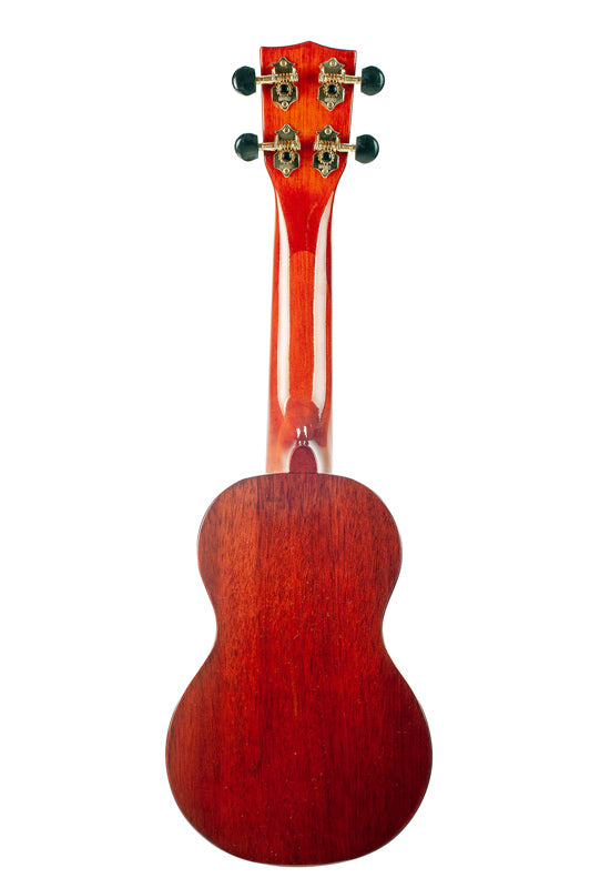 Mahalo MJ1-VNA Java Soprano Ukulele. Vintage Natural