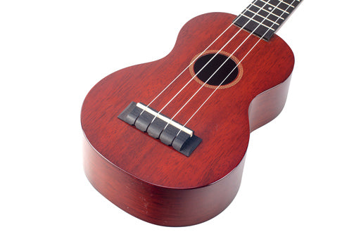 Mahalo MJ1-VNA Java Soprano Ukulele. Vintage Natural