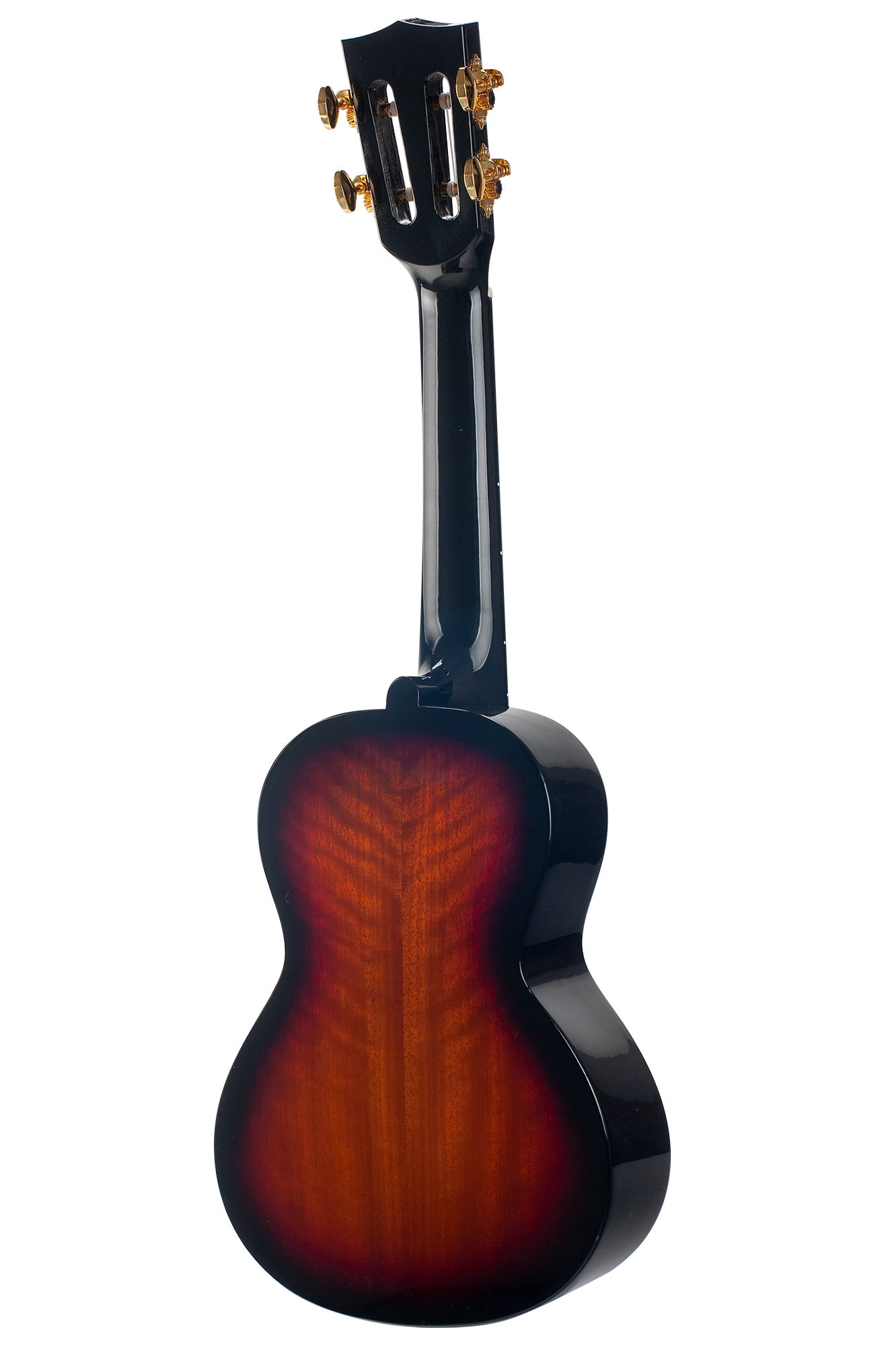 Mahalo MJ2-3TS Java Concert Ukulele. 3 Tone Sunburst